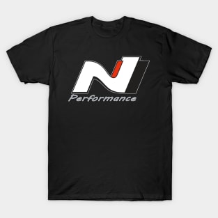 N Performance shadow grey T-Shirt